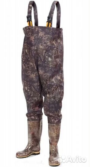 Полукомбинезон мужской 50-52 размера