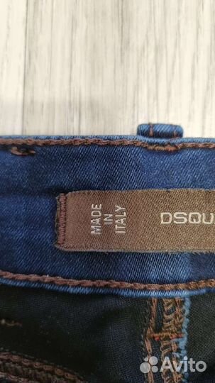 Dsquared2 женские джинсы