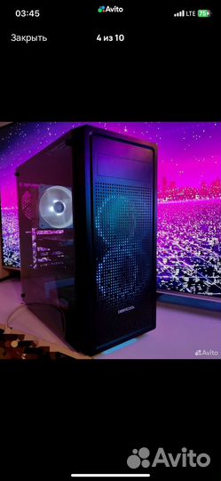 Игровой пк