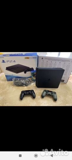 Sony playstation 4