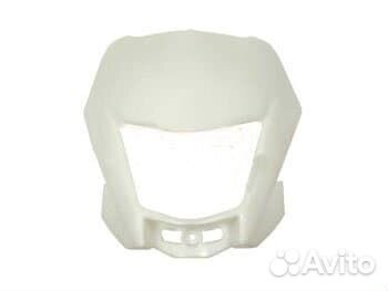 Обтекатель руля (голова) ttr250rb