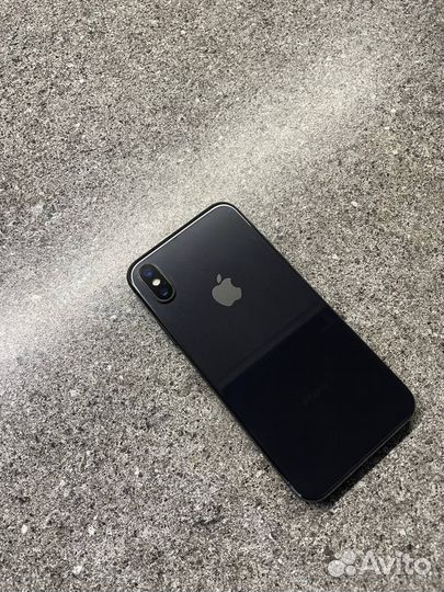 iPhone X, 256 ГБ