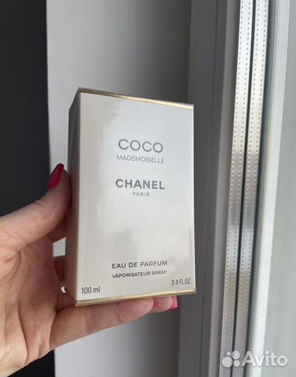 Парфюм Chanel Coco Mademoiselle