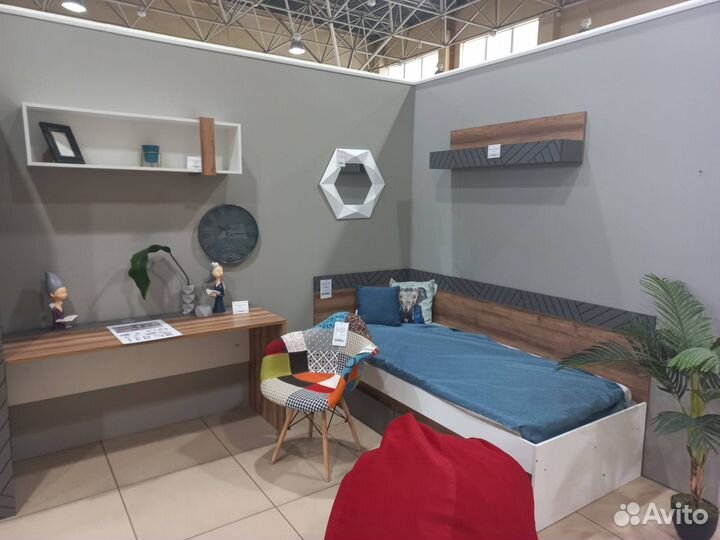 Детская модульная мебель