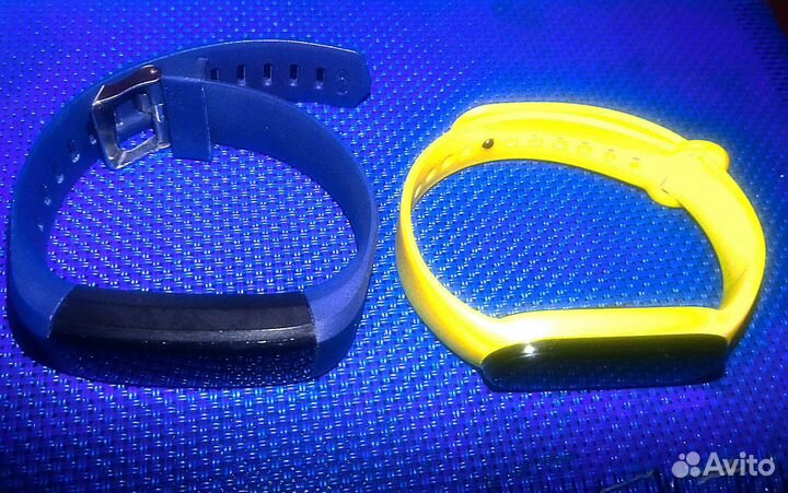 Фитнес браслеты