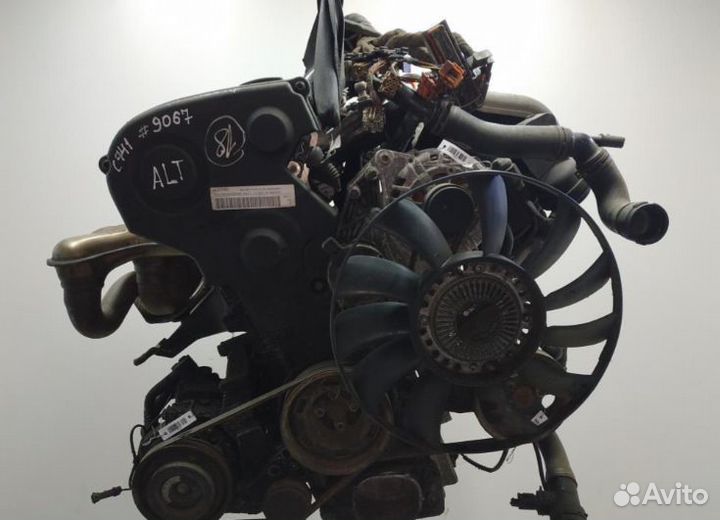 Двигатель Volkswagen Passat B5 2.0 л. бензин ALT