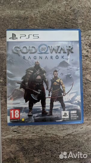 Игры для приставок ps5