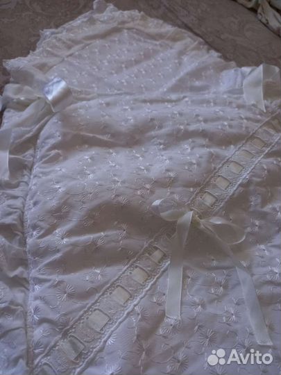 Конверт на выписку