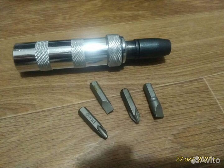 Ударная отвертка