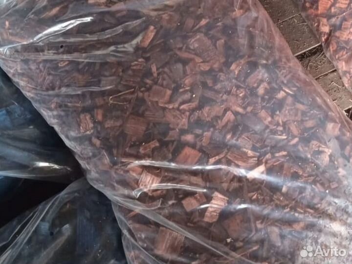 Щепа декоративная