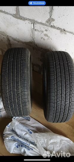 Tigar SUV Summer 215/60 R17