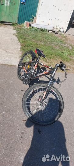 Велосипед Stinger aragon 24