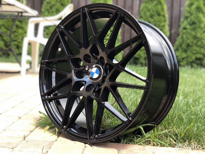 Диски BMW 666 стиль R20 F10 F30
