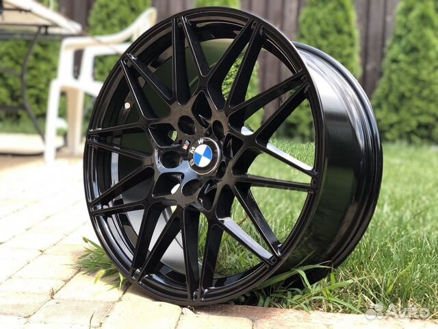 Диски BMW 666 стиль R20 F10 F30