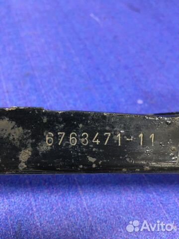 Рычаг задний верхний BMW 1-серия E87/E81