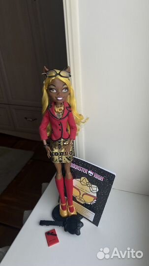 Кукла Монстер Хай