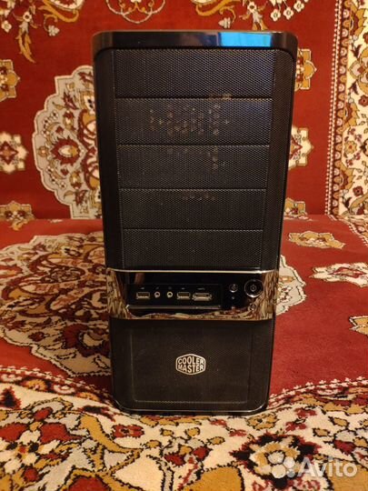 Корпус для пк Cooler Master Gladiator 600 (RC-600)