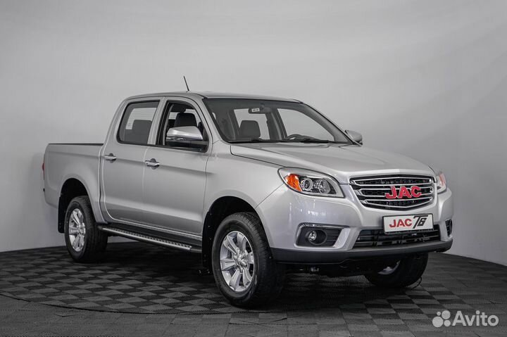 JAC T6 2.0 МТ, 2023