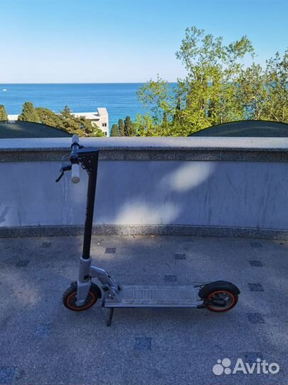 Электросамокат Yamato PES 0809 PRO, Kugoo M2 PRO