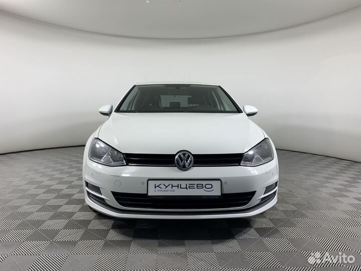 Volkswagen Golf 1.4 МТ, 2013, 126 000 км