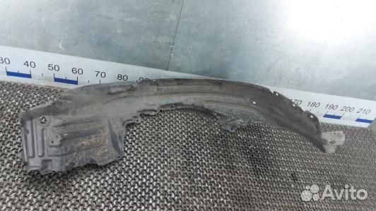 Защита арок (защита крыла, подкрылок) передняя лев