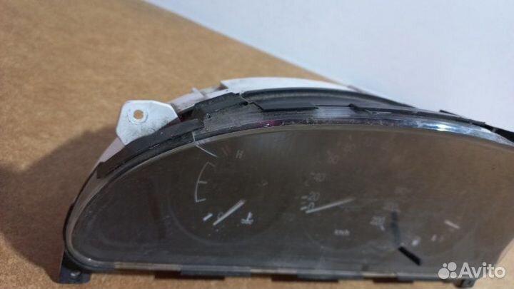 Панель приборов Zaz Chance 1 2009