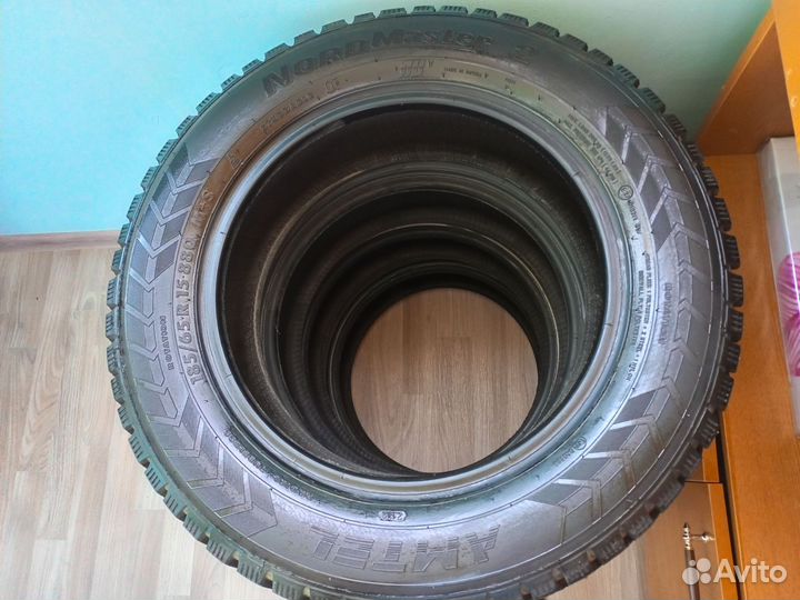 Amtel NordMaster 2 185/65 R15