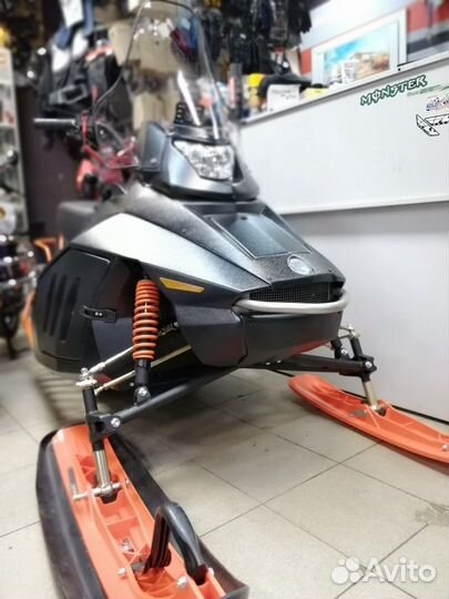 Снегоход Irbis tungus 400 б/у