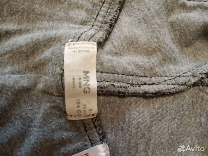 Комбинезон mango kids 104 размер