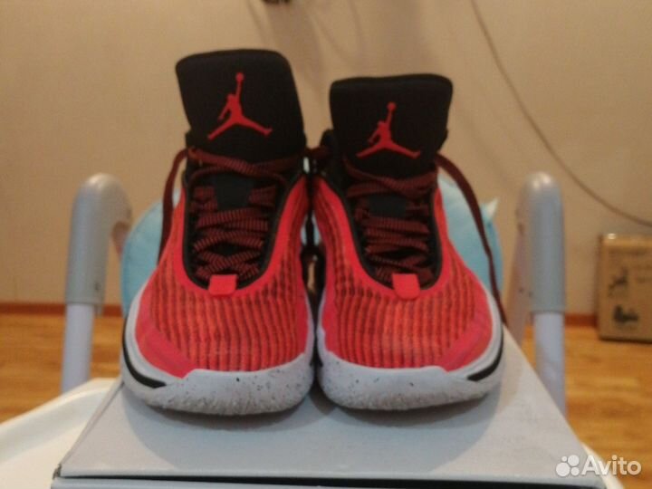 Баскетбольные кроссовки nike