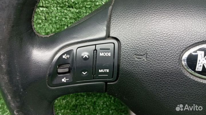 Руль с airbag Kia Sportage