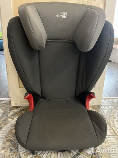 Автокресло britax romer