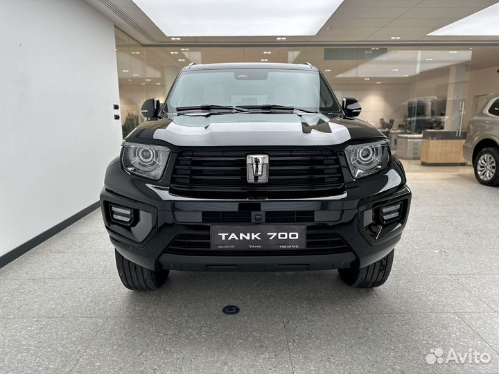 Tank 700 3.0 AT, 2024