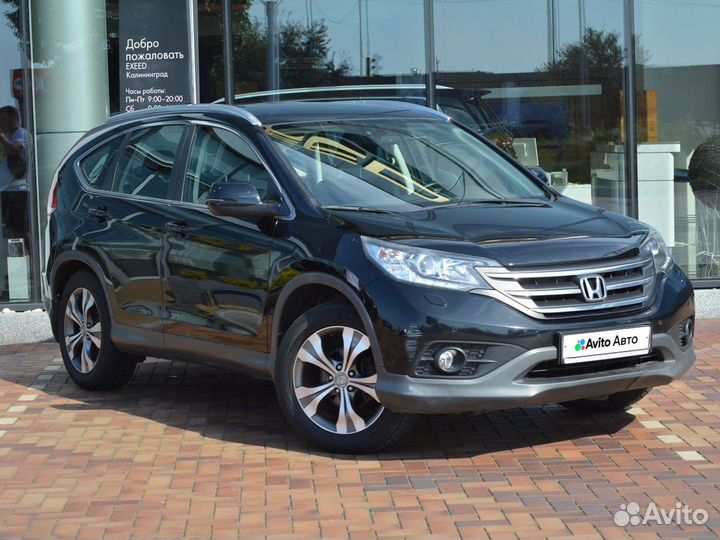 Honda CR-V 2.0 МТ, 2012, 207 820 км