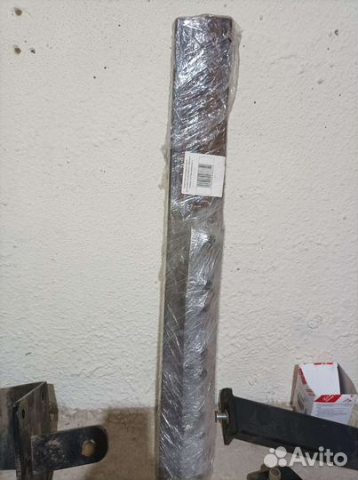 Крепления ковша по приложению J