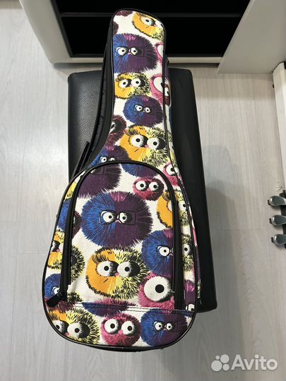 Укулеле Baton Rouge V4-C Sun