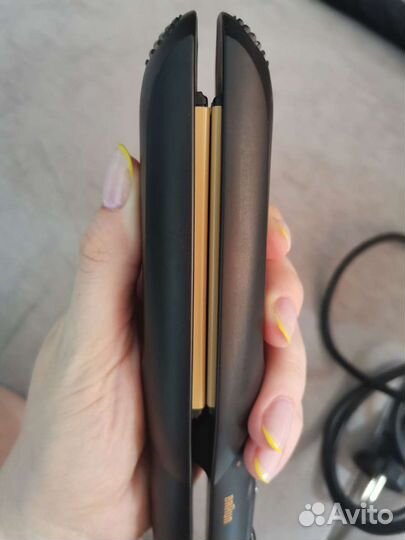 Выпрямитель для волос Braun