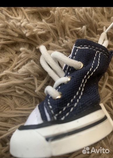 Ботиночки кеды для собаки