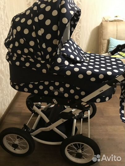 Коляска 2 в 1