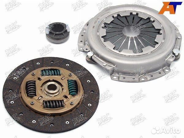 Комплект сцепления hyundai getz