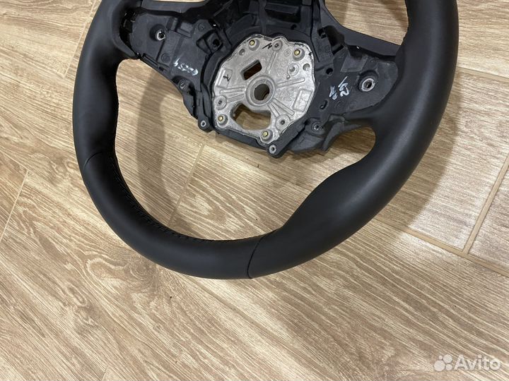Руль BMW G20 M Sport