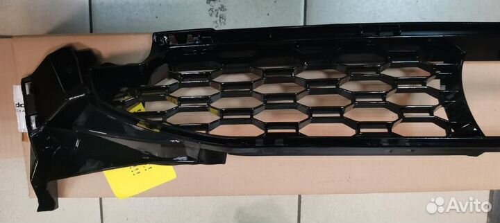 Bmw x3 g01 X4 G02 M решетка бампера нижняя новая