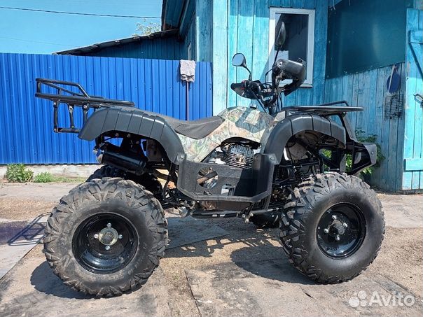 Квадроцикл