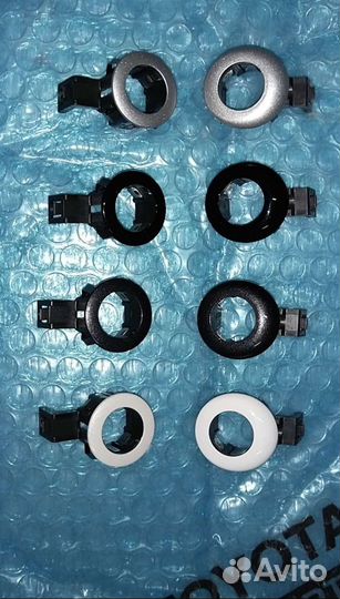 Кольцо парктроника Toyota Prado 150