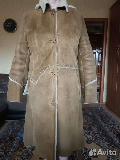 Дубленка натуральная