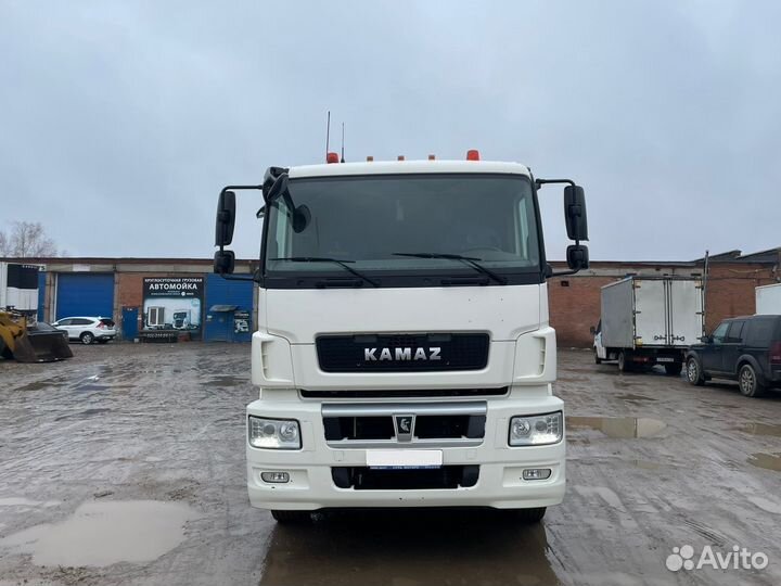 КАМАЗ 65206-S5, 2021