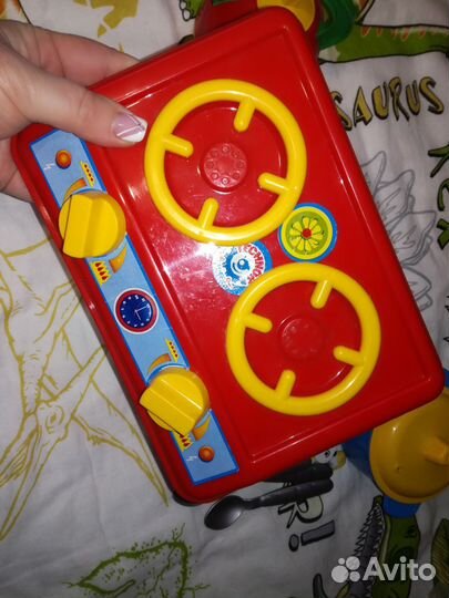 Набор посуда +инструменты нордпласт