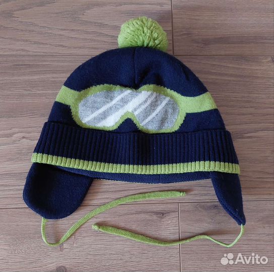 Шапка для мальчика