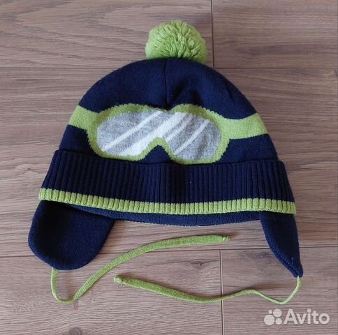 Шапка для мальчика