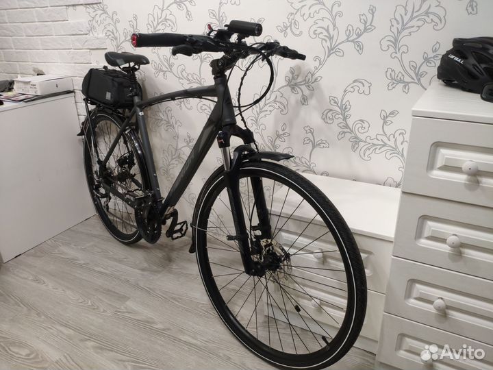 Велосипед Merida Crossway 20-D